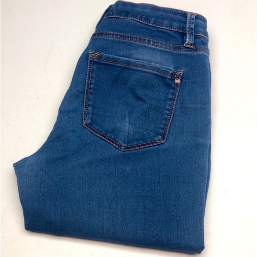 PREMIUM RACHEL ROY MID-RISE SKINNY JEANS 27x26 ⭐️